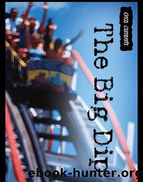 The Big Dip by Melanie Jackson