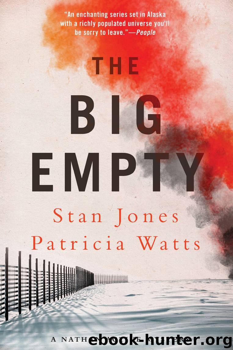 The Big Empty by Stan Jones