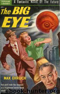 The Big Eye by Max Ehrlich