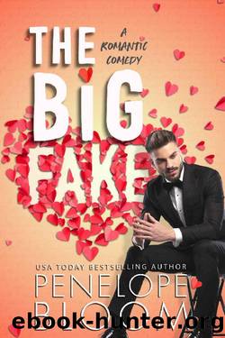 The Big Fake by Penelope Bloom