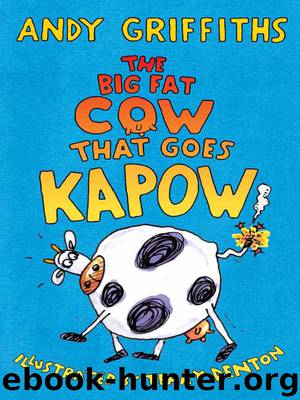 The Big Fat Cow that Goes Kapow by Andy Griffiths