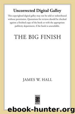 The Big Finish by James W. Hall