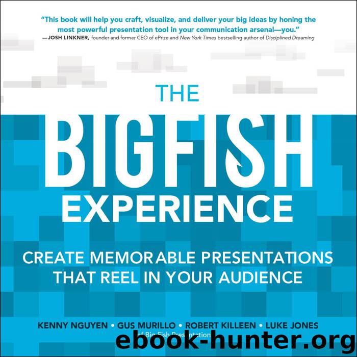 The Big Fish Experience by Kenny Nguyen