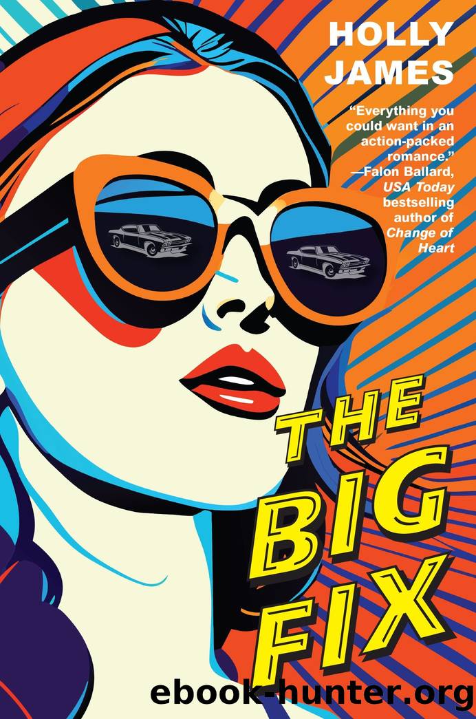 The Big Fix by Holly James