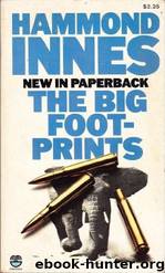 The Big Footprints by Hammond Innes