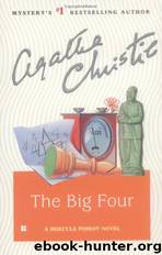 The Big Four (hp-5) by Agatha Christie