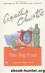 The Big Four by Christie Agatha
