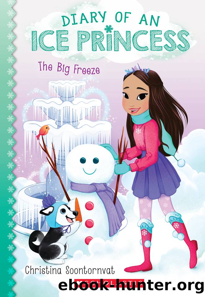 The Big Freeze by Christina Soontornvat