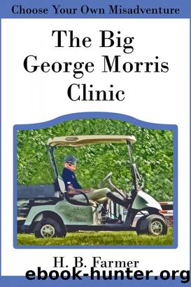 The Big George Morris Clinic by H. B. Farmer