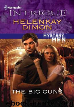 The Big Guns by HelenKay Dimon