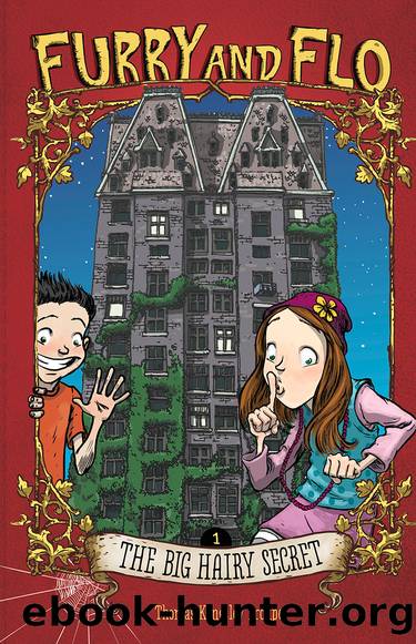 The Big Hairy Secret by Stephen Gilpin