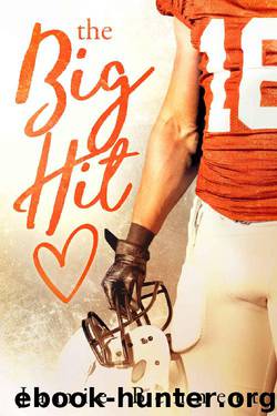 The Big Hit by Jamie Bennett