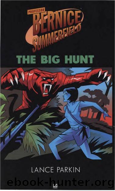 The Big Hunt by Lance Parkin