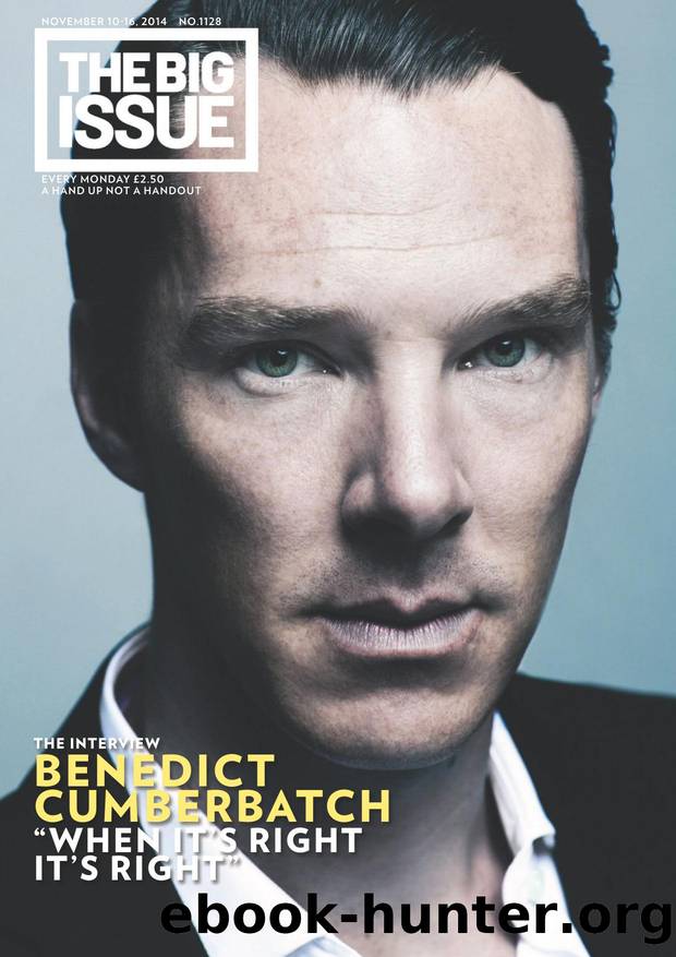 The Big Issue - Issue 1128 by nextek