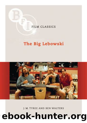 The Big Lebowski by J.M. Tyree;Ben Walters; & Ben Walters