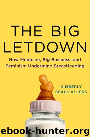 The Big Letdown by Kimberly Seals Allers
