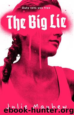 The Big Lie by Julie Mayhew