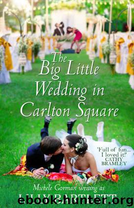 The Big Little Wedding in Carlton Square by Lilly Bartlett