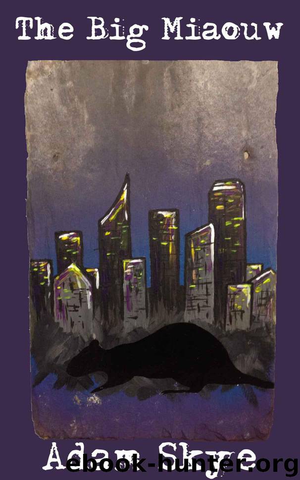 The Big Miaouw by Skye Adam