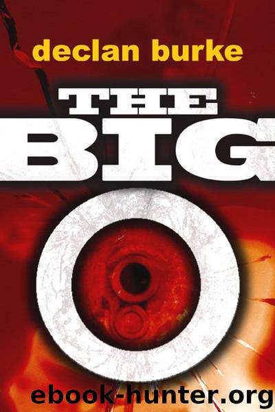 The Big O (A Screwball Noir) by Burke Declan