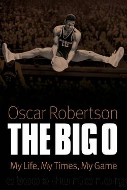 The Big O by Oscar Robertson
