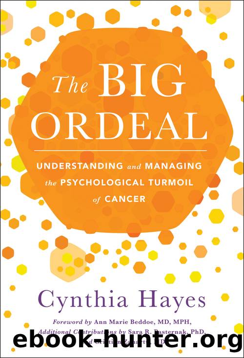 The Big Ordeal by Cynthia Hayes