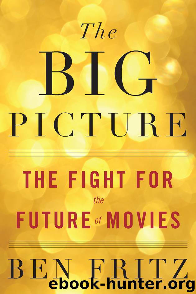 The Big Picture by Ben Fritz