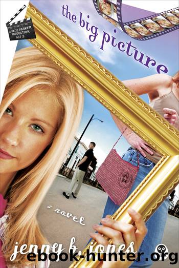 The Big Picture by Jenny Jones