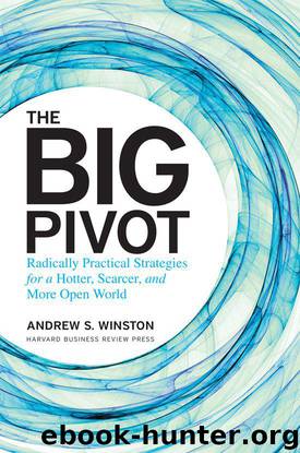 The Big Pivot: Radically Practical Strategies for a Hotter, Scarcer, and More Open World by Andrew S. Winston