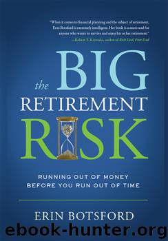 The Big Retirement Risk by Erin Botsford