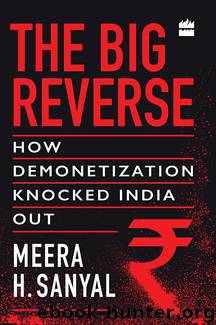 The Big Reverse by Meera Sanyal