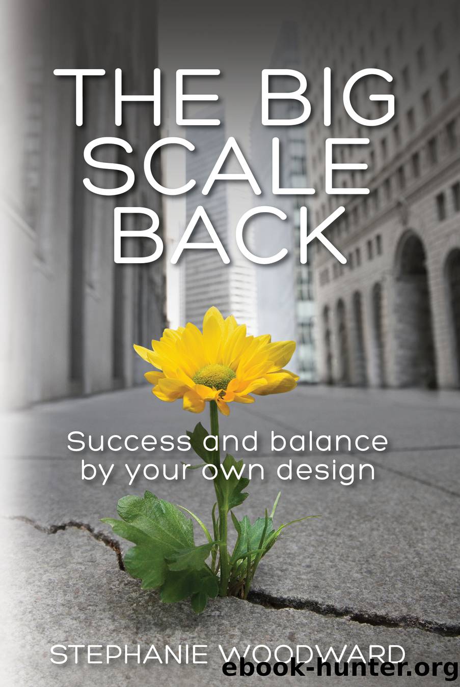 The Big Scale Back by Stephanie Woodward