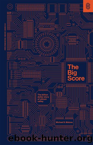 The Big Score by Michael Malone