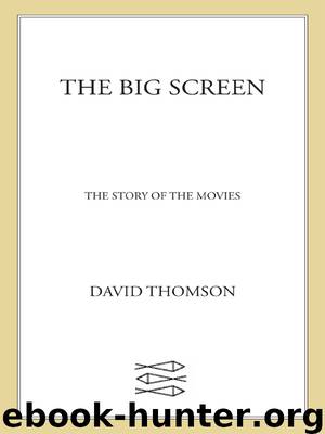 The Big Screen by David Thomson