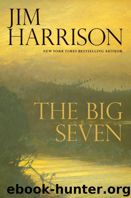 The Big Seven by Harrison Jim