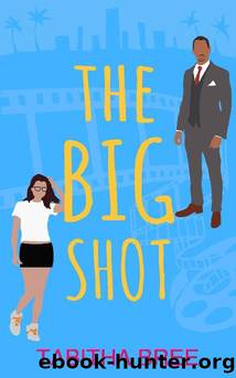 The Big Shot (Hollywood Heartthrobs Book 5) by Tabitha Bree