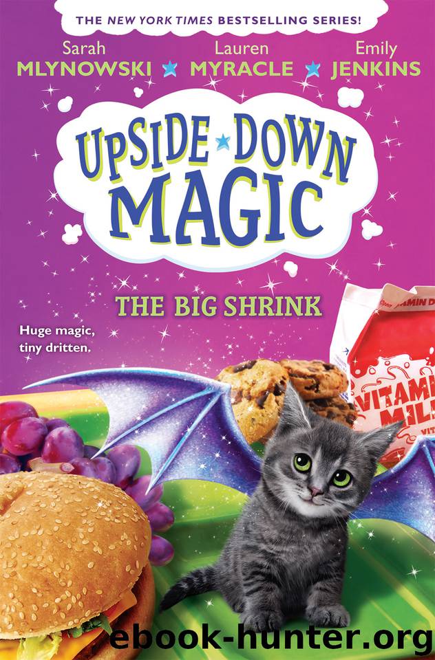 The Big Shrink by Sarah Mlynowski