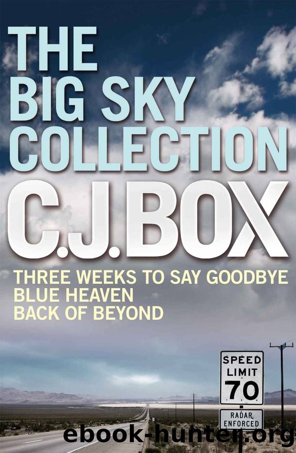 The Big Sky Collection by Box C. J