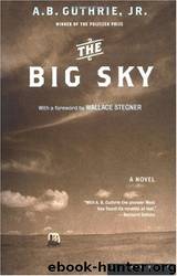 The Big Sky by Guthrie