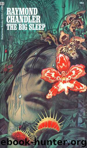 The Big Sleep #1 by Raymond Chandler