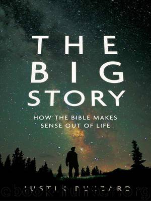 The Big Story: How the Bible Makes Sense out of Life by Justin Buzzard