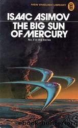 The Big Sun Of Mercury by Isaac Asimov
