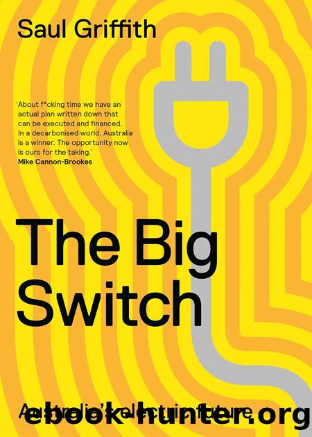 The Big Switch by Saul Griffith