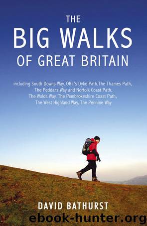 The Big Walks of Great Britain by David Bathurst