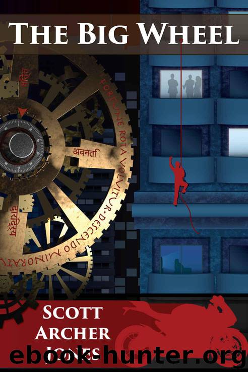 The Big Wheel by Jones Scott Archer