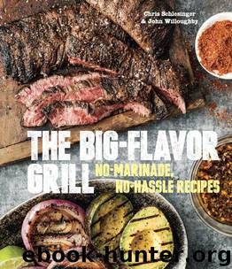 The Big-Flavor Grill by Chris Schlesinger