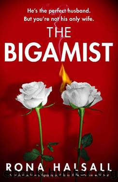 The Bigamist by Rona Halsall