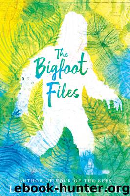 The Bigfoot Files by Lindsay Eagar
