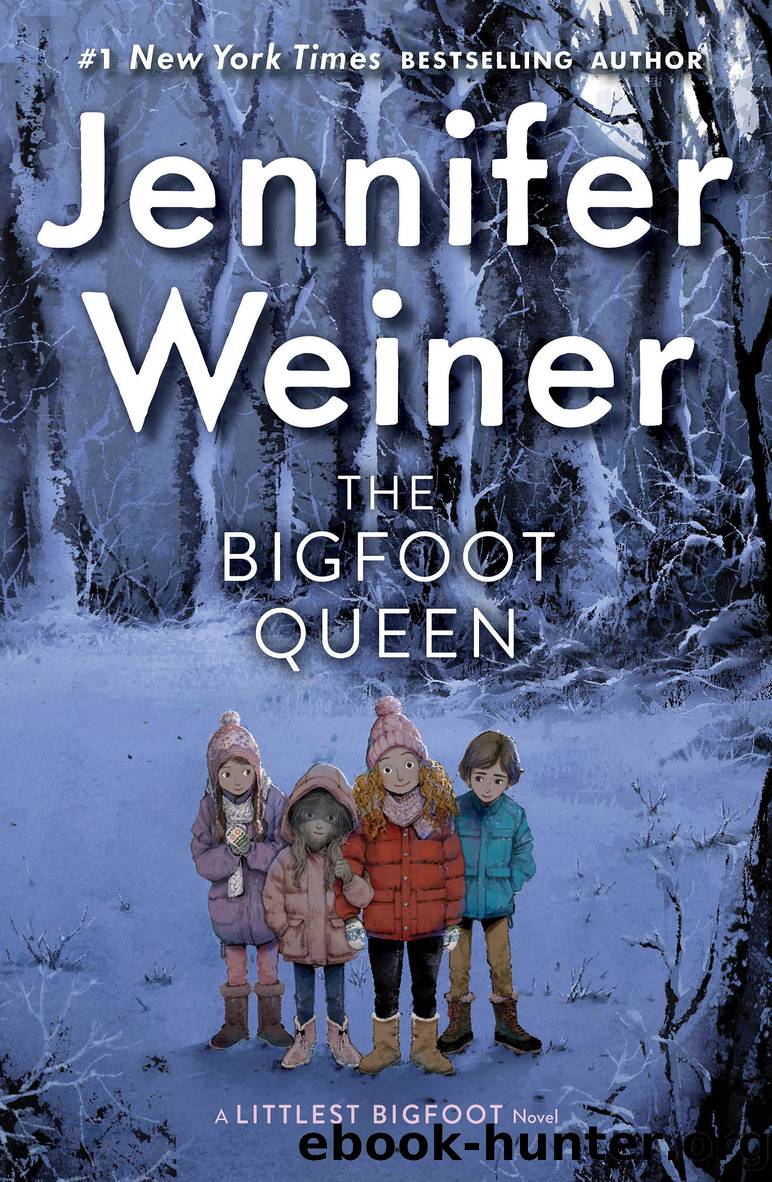 The Bigfoot Queen by Jennifer Weiner