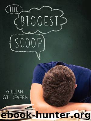 The Biggest Scoop by Gillian St. Kevern